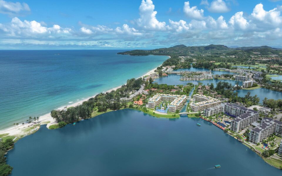 Laguna Bayside, 2к Пентхаус, 209 м2, Пхукет, Бангтао