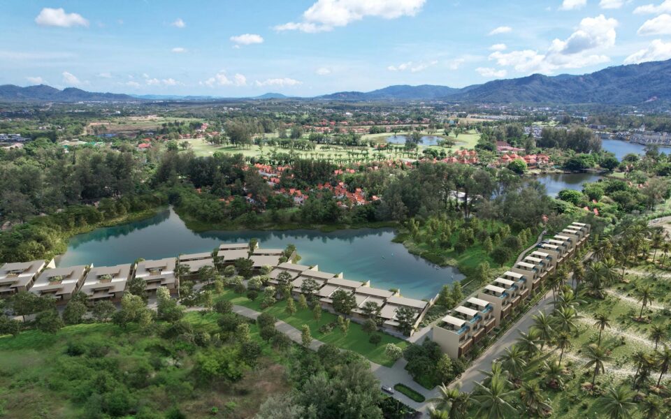 Yara Residences at Banyan Tree Phuket, Вилла, 414 м2, Пхукет, Бангтао