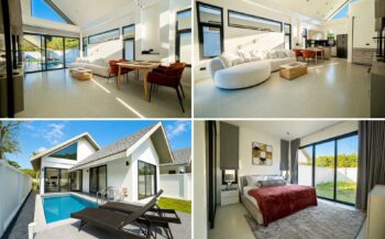 Главная 15 AKARA POOL VILLAS, Вилла, 270 м2, Пхукет, Саку