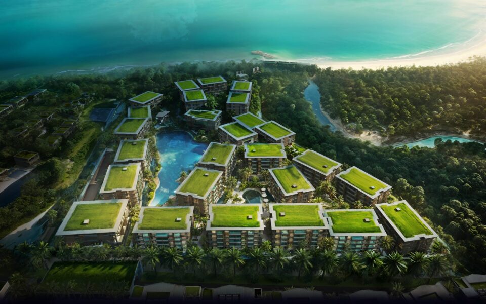 Ascott Abov Patong, ЖК, 44-113 м2, Пхукет, Патонг