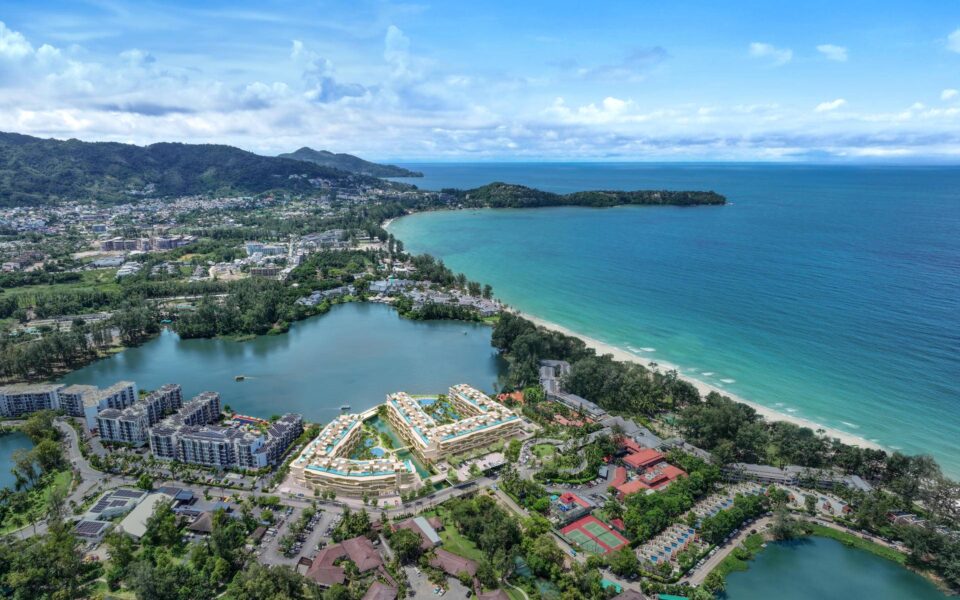 Laguna Bayside, 2к Пентхаус, 209 м2, Пхукет, Бангтао