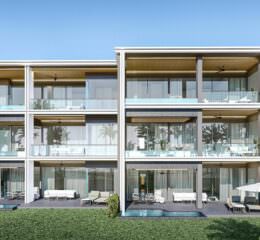 Maviston Mai Khao, 2к Квартира, 94-151 м2, Пхукет, Май Кхао
