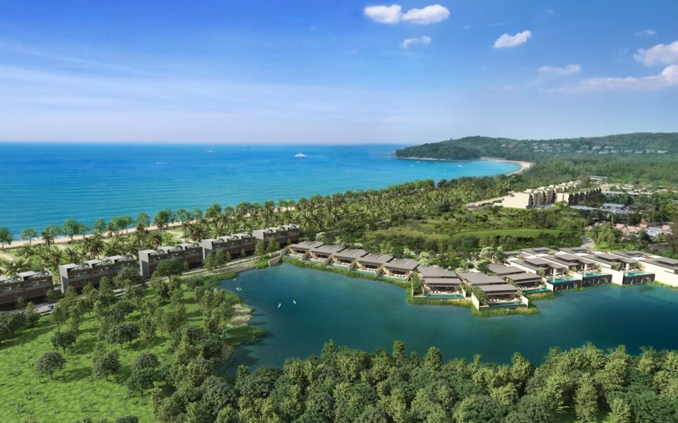 Yara Residences at Banyan Tree Phuket, Вилла, 414 м2, Пхукет, Бангтао