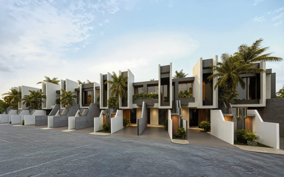 Aileen Residence Lagoon, Вилла, 210 м2, Пхукет, Лагуна