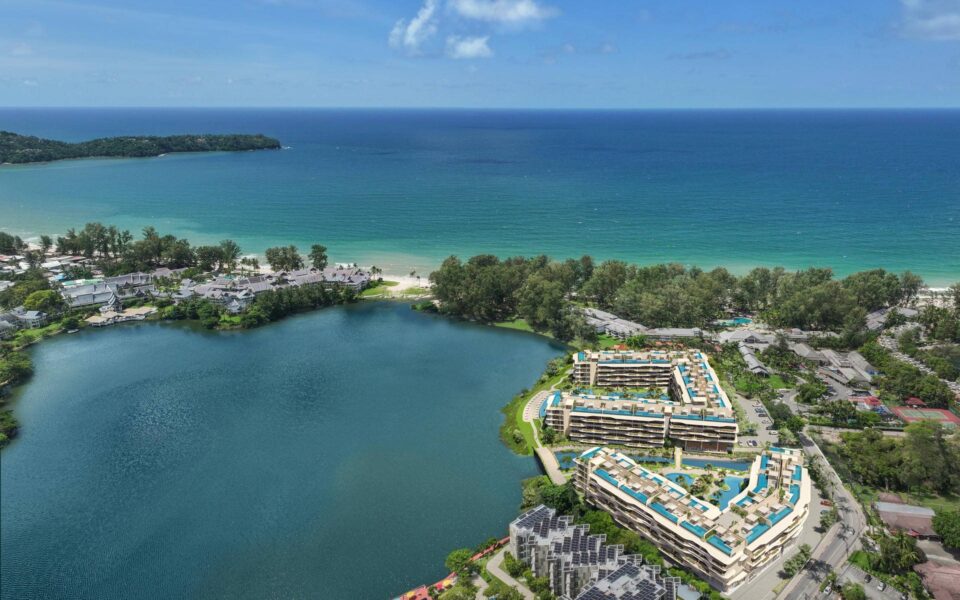 Laguna Bayside, 2к Пентхаус, 209 м2, Пхукет, Бангтао