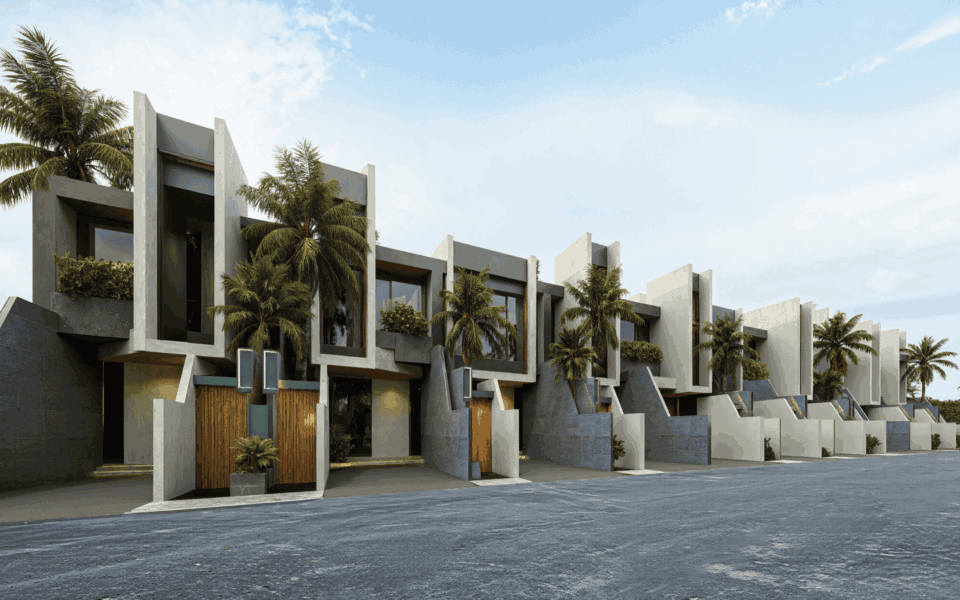 Aileen Residence Lagoon, Вилла, 159 м2, Пхукет, Лагуна