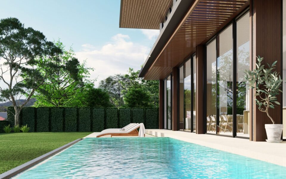 La Vista Villas Type B, Вилла, 700.5 м2, Пхукет, Чалонг