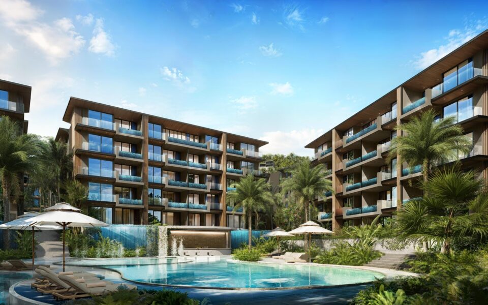 Ascott Abov Patong, ЖК, 44-113 м2, Пхукет, Патонг