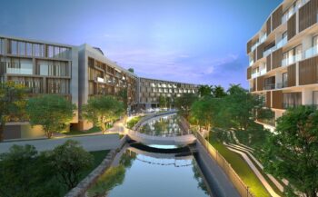 Главная 27 LAYA Resort, 1к Квартира, 50-51 м2, Пхукет, Лаян