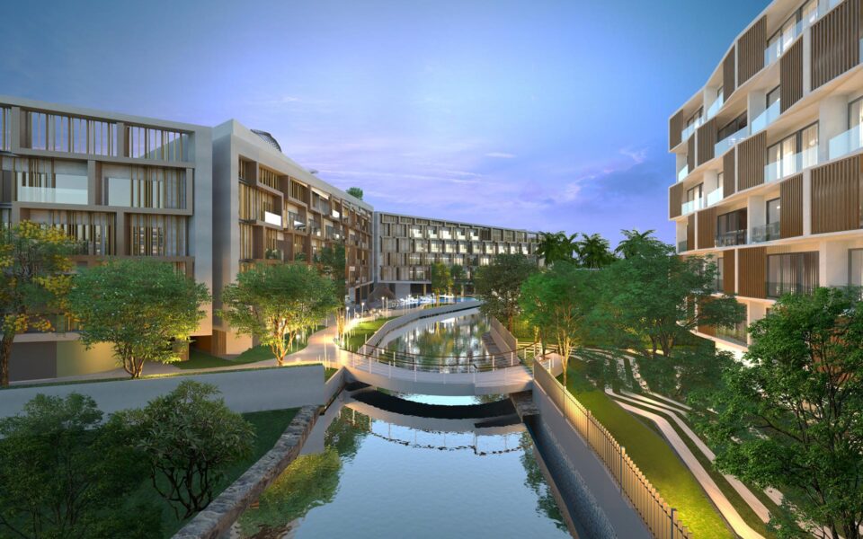LAYA Resort, 2к Квартира, 72 м2, Пхукет, Лаян