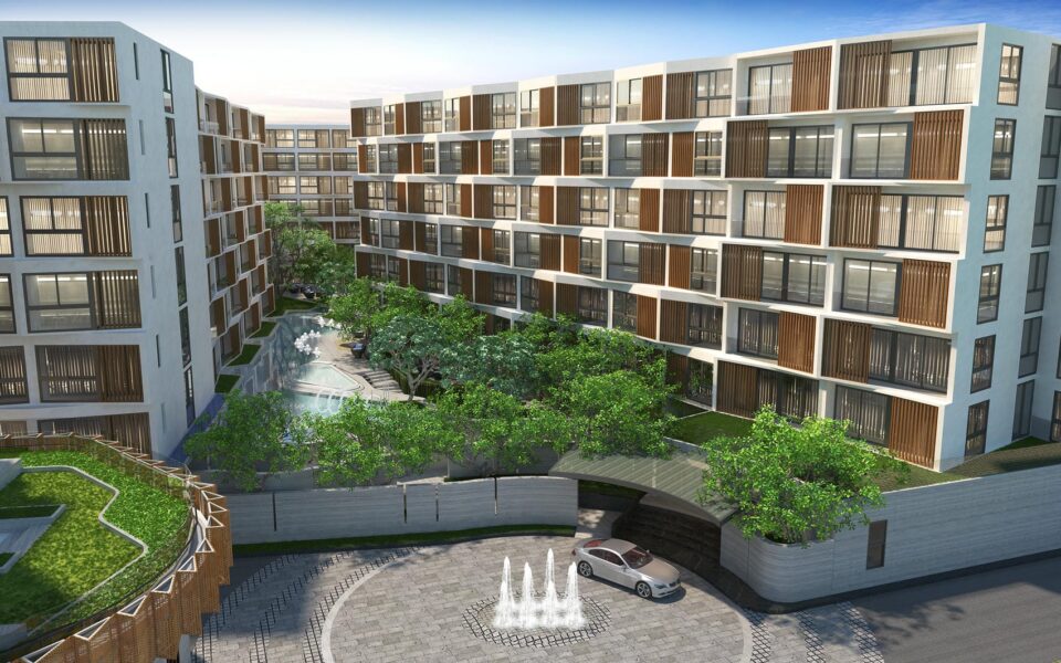 LAYA Resort, 3к Квартира, 73 м2, Пхукет, Лаян