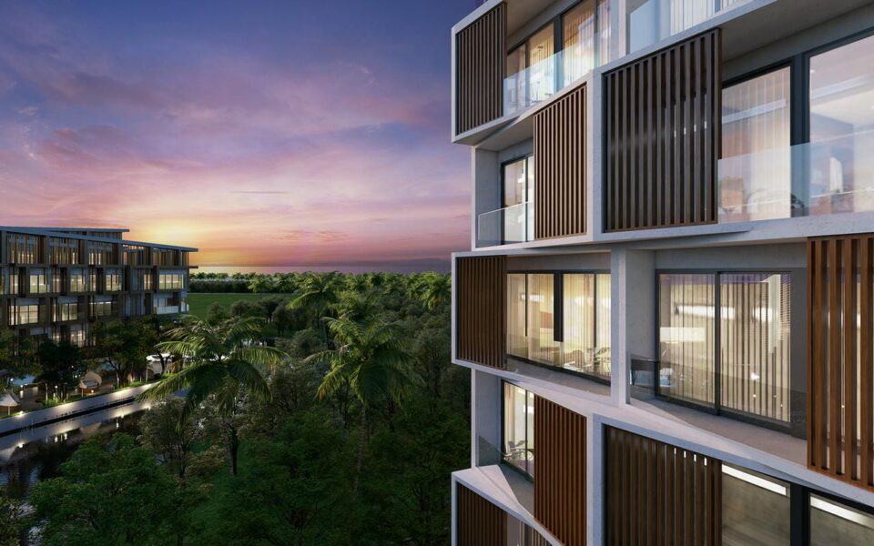 LAYA Resort, 2к Квартира, 72 м2, Пхукет, Лаян