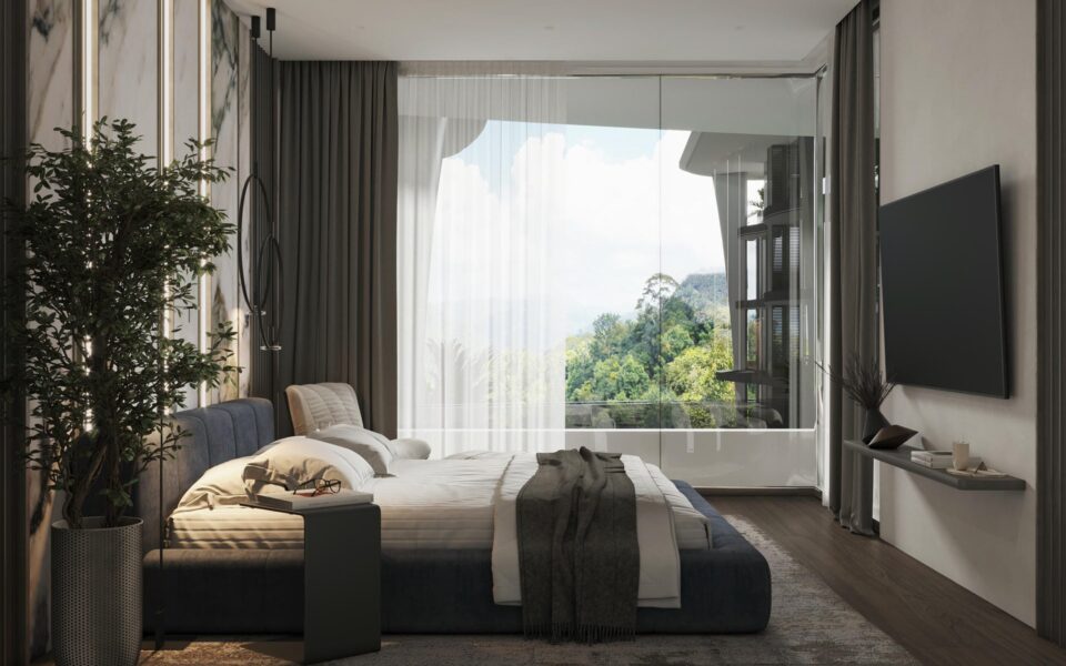 Andaman Boutique Residences, ЖК, 30-300 м2, Пхукет, Лагуна