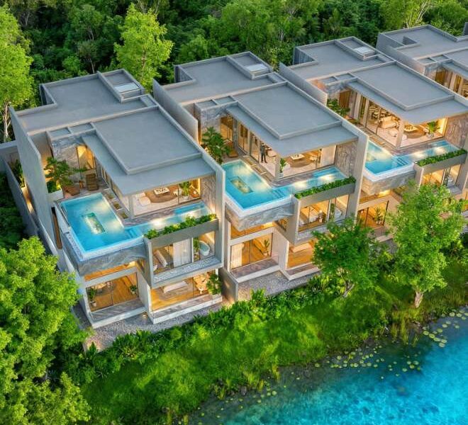 Larimar Vista, Вилла, 425 м2, Пхукет, Чалонг