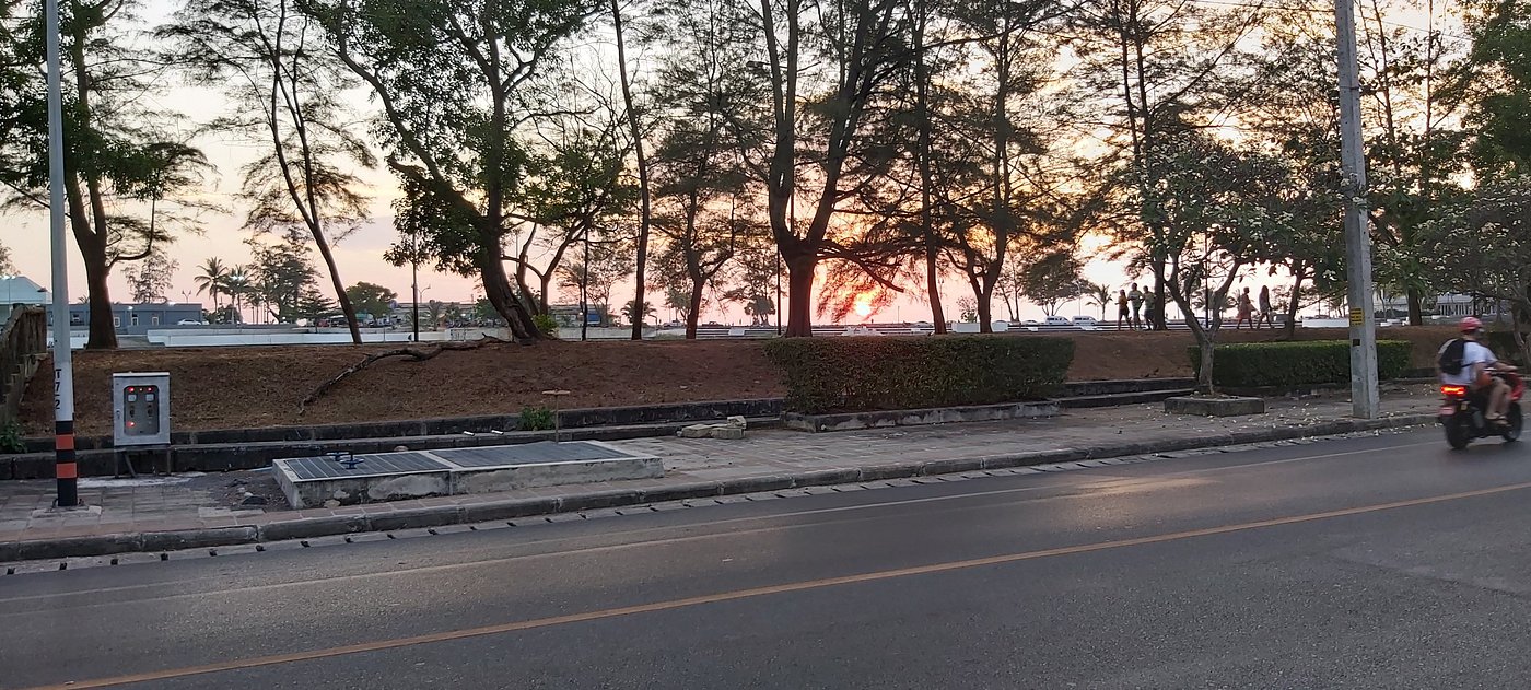 Карон Парк на Пхукете