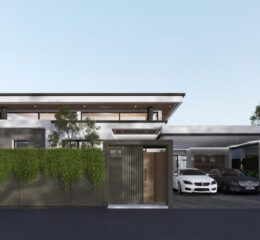 To'summer Villa 3BR, Вилла, 275 м2, Пхукет, Чалонг