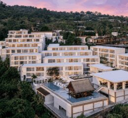 Seavale Residences Patong, ЖК, 35.1-265.8 м2, Пхукет, Патонг