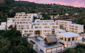 Seavale Patong, Студия, 45-47 м2, Пхукет, Патонг