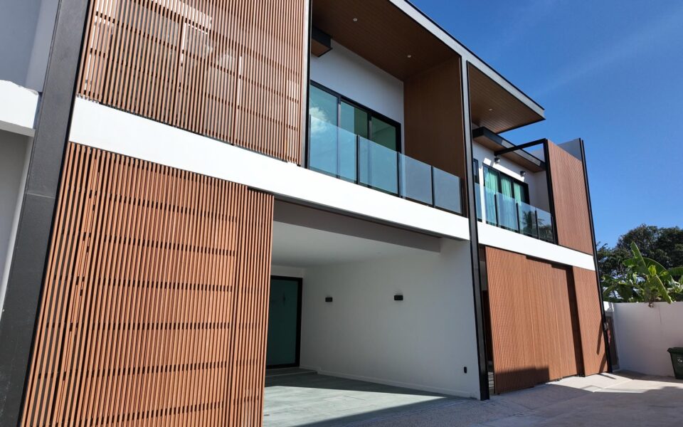 WamDom Villas, Вилла, 258.4 м2, Пхукет, Равай