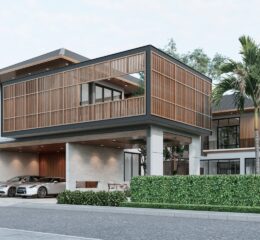 Mouana Grande Chalong Bay, Вилловый комплекс, 538-596 м2, Пхукет, Чалонг
