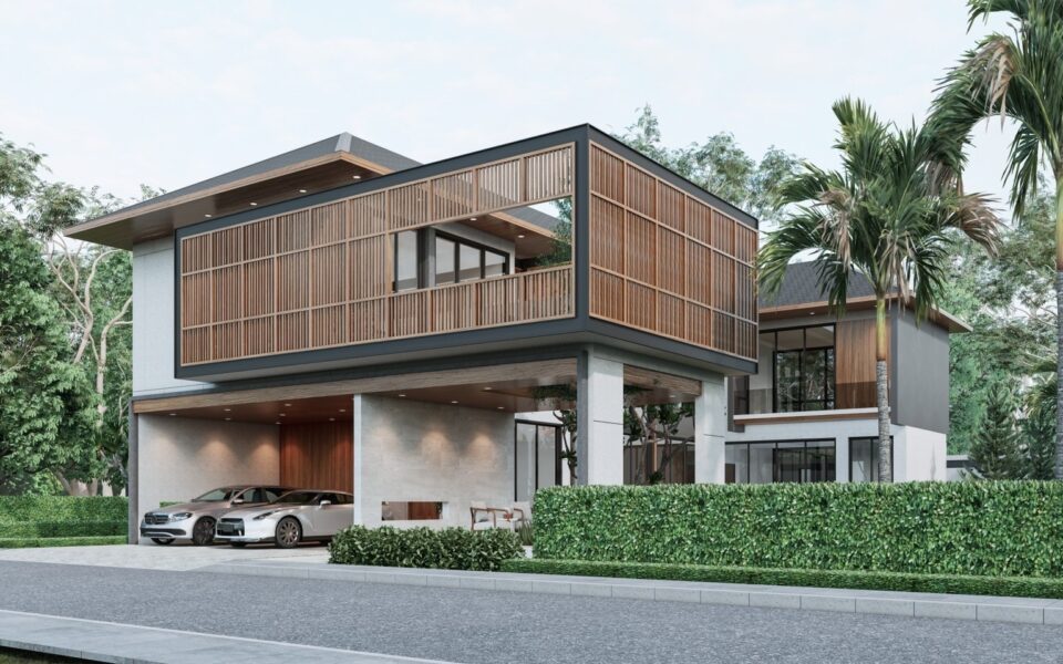 Mouana Grande Chalong Bay, Вилловый комплекс, 538-596 м2, Пхукет, Чалонг