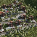 Hennessy Villa, Вилловый комплекс, 431-470 м2, Пхукет, Карон