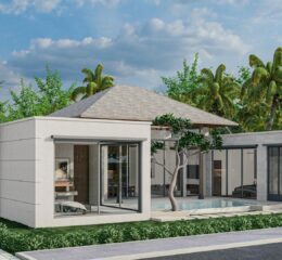Mouana Residence Ko Kaeo Type B2, Вилла, 332 м2, Пхукет, Ко Каео
