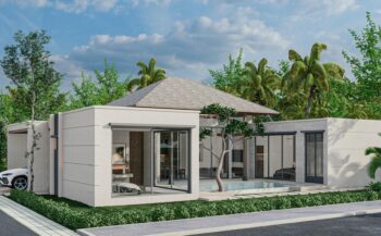Mouana Residence Ko Kaeo Type B2, Вилла, 332 м2, Пхукет, Ко Каео