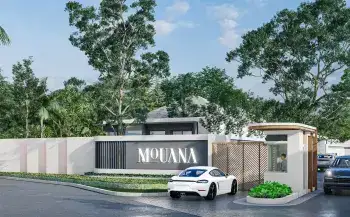 Mouana Serenity Cherng Talay Type A1, Вилла, 379 м2, Пхукет, Чонг Тале