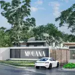 Mouana Serenity Cherng Talay Type A5, Вилла, 388 м2, Пхукет, Чонг Тале