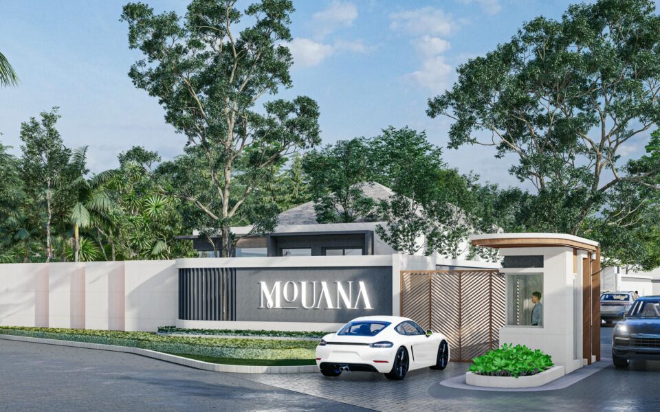 Mouana Serenity Cherng Talay Type A5, Вилла, 388 м2, Пхукет, Чонг Тале