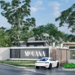 Mouana Serenity Cherng Talay Type B1, Вилла, 444 м2, Пхукет, Чонг Тале