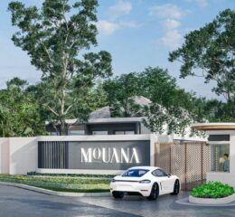 Mouana Serenity Cherng Talay Type B2, Вилла, 465 м2, Пхукет, Чонг Тале