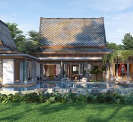 Punyisa Acacia, Вилла, 1014 м2, Пхукет, Паклок