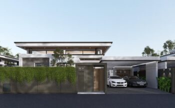 To'summer Villa, Вилловый комплекс, 275 м2, Пхукет, Чалонг