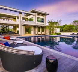 The Palm Kathu-Patong, Вилловый комплекс, 292 м2, Пхукет, Кату