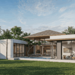 Mouana Residence Ko Kaeo Phase 2, Вилловый комплекс, 306-328 м2, Пхукет, Ко Каео