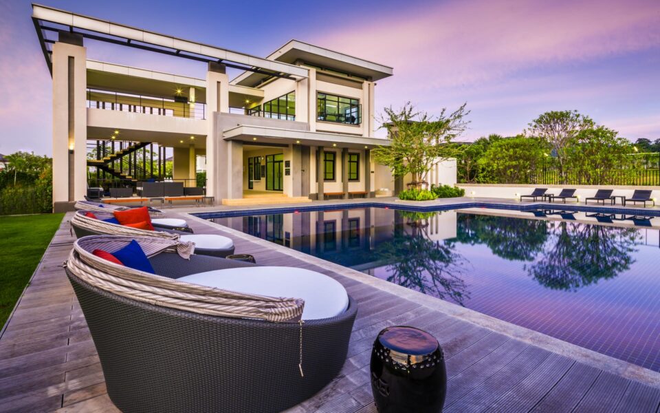 The Palm Kathu-Patong Bismarckia, Вилла, 292 м2, Пхукет, Кату