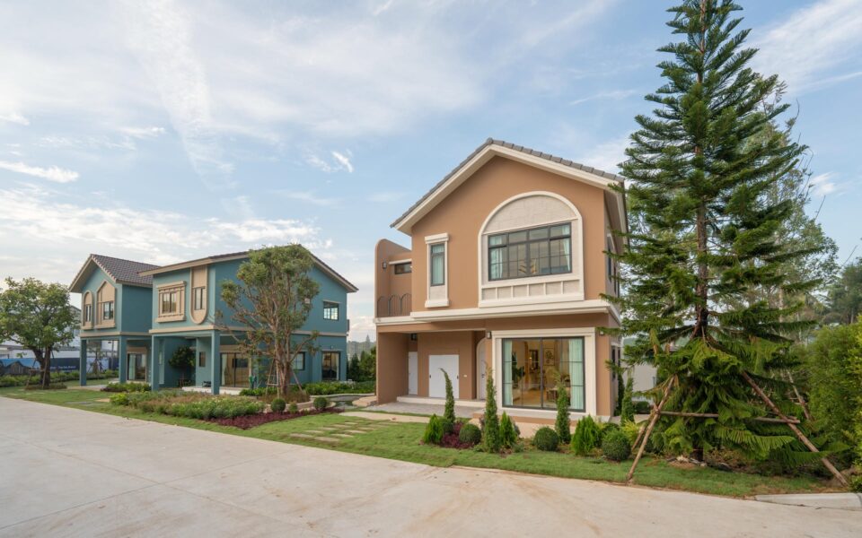 Breeze by The Wish Terra, Таунхаус, 149 м2, Пхукет, Паклок