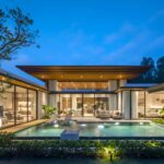 Naturale Villas Cherng Talay, Вилловый комплекс, 357-454 м2, Пхукет, Чонг Тале