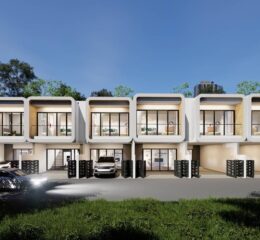Rawai LUXE 3BR 3 Bath, Таунхаус, 200-203 м2, Пхукет, Раваи