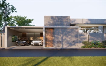 Villa Oliver, Вилловый комплекс, 357 м2, Пхукет, Чалонг