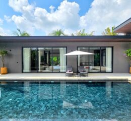 Sea Central Villa, Вилловый комплекс, 442 м2, Пхукет, Чалонг