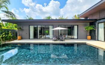 Sea Central Villa, Вилловый комплекс, 442 м2, Пхукет, Чалонг