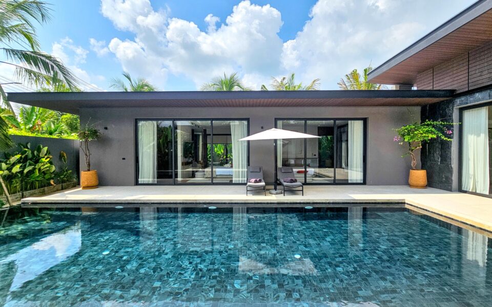 Sea Central Villa, Вилловый комплекс, 442 м2, Пхукет, Чалонг