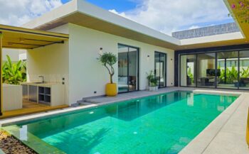 Star Silas Villa, Вилловый комплекс, 372 м2, Пхукет, Чалонг