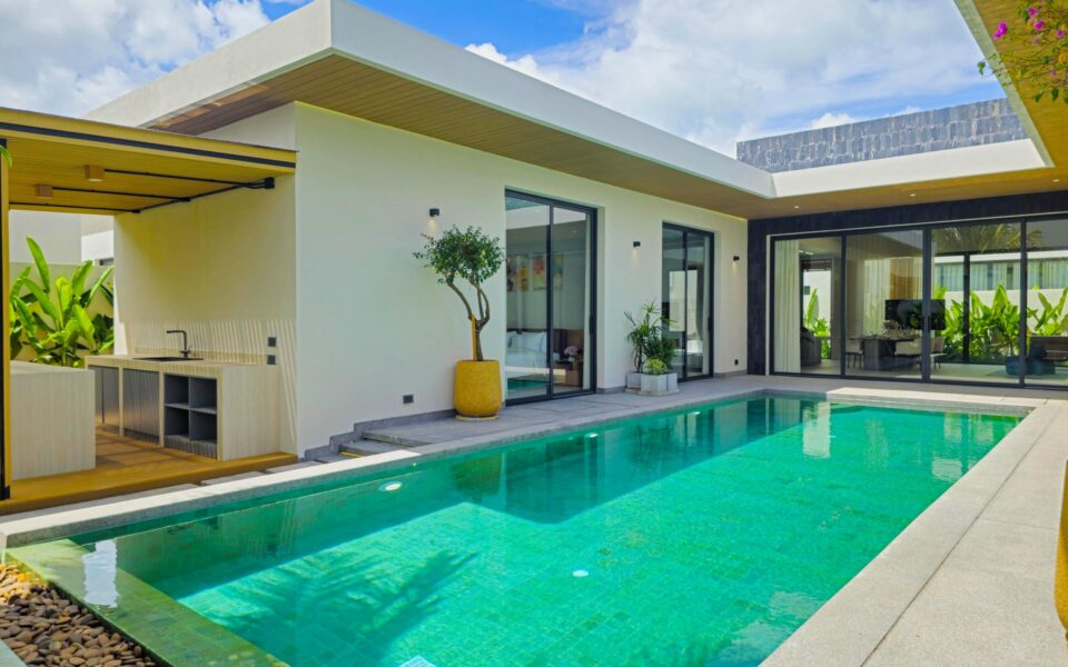 Star Silas Villa E 4BR, Вилла, 372 м2, Пхукет, Чалонг