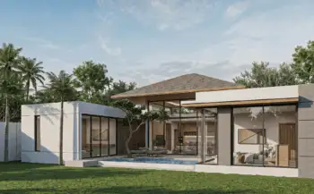 Mouana Residence Ko Kaeo Phase 2 Type D, Вилла, 313 м2, Пхукет, Ко Каео