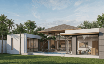 Mouana Residence Ko Kaeo Phase 2 Type E, Вилла, 315 м2, Пхукет, Ко Каео