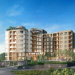 Saint Tropez Naithon, 2к Квартира, 66.3 м2, Пхукет, Найтон